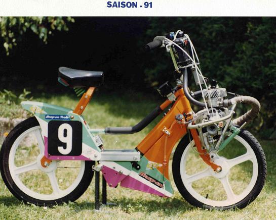 solex 91